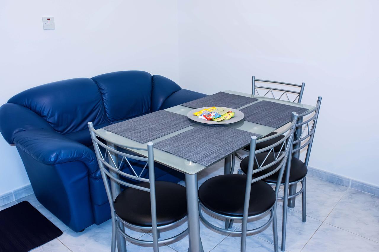 Pafia 3 Holiday Apartment Paphos Eksteriør billede