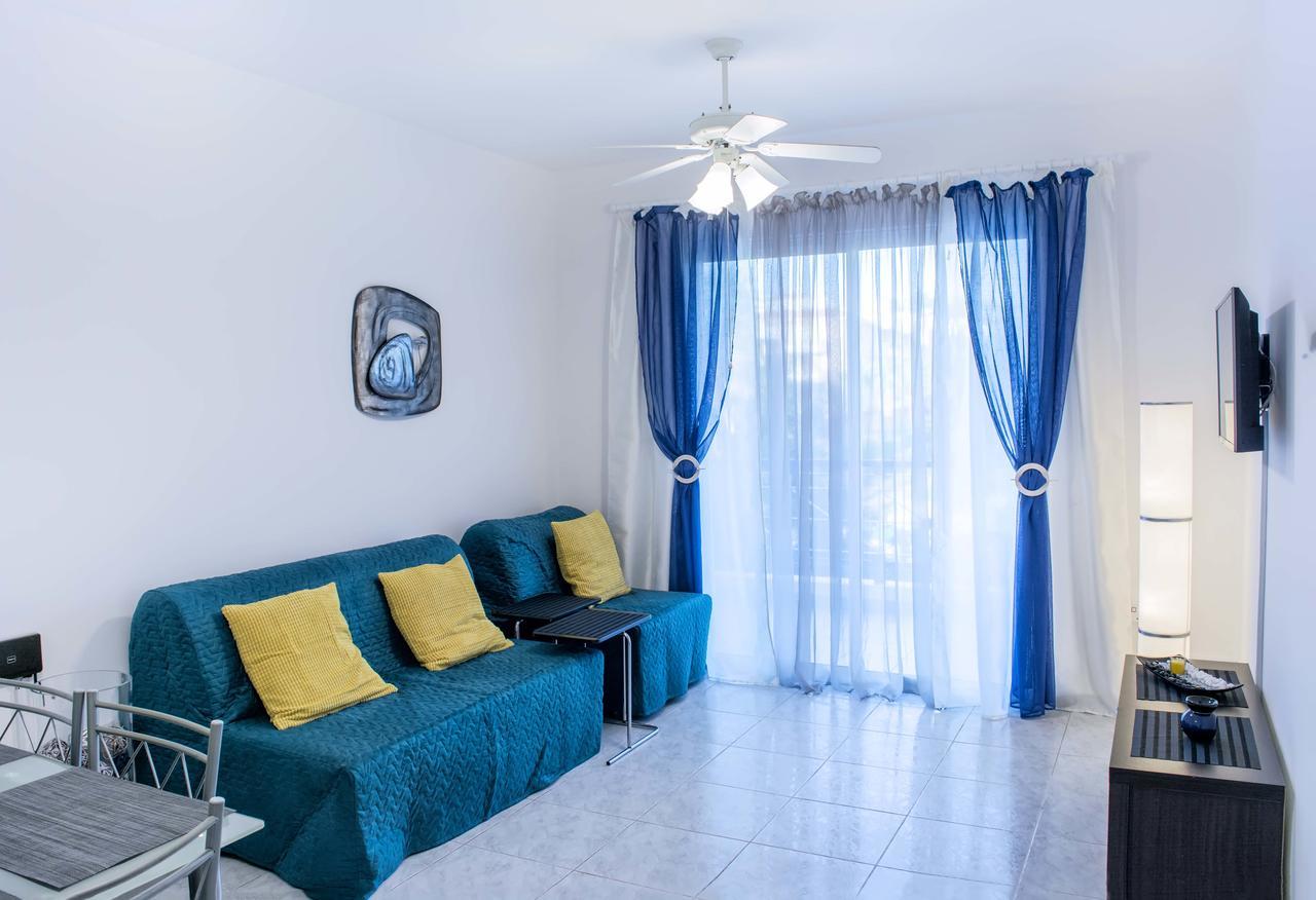 Pafia 3 Holiday Apartment Paphos Eksteriør billede